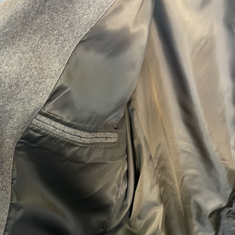 INC Wool coat - Picture 5 of 7